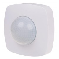 Інфрачервоний датчик руху F&F DR-09 195-265 В AC 10А