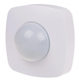 Інфрачервоний датчик руху F&F DR-09 195-265 В AC 10А