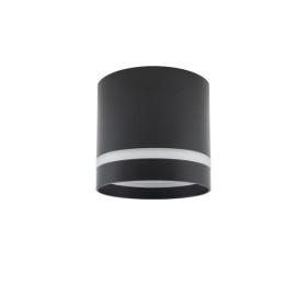 Точечный светильник Nowodvorski 10480 Cres GX53 1x12W IP20 черный