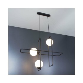 Подвесной светильник, люстра Imperium Light 306365.05.01 Maze