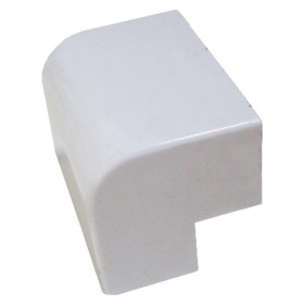 Наружный угол Аско-Укрем 40x25мм белый (A0070040020)