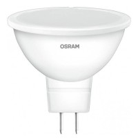 Світлодіодна лампа Osram LED MR16 50 6Вт/830 GU5.3 10х1 UA
