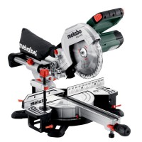 Аккумуляторная торцовочная пила Metabo KGS 18 LTX BL 305 (614305850)