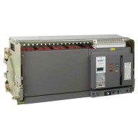 Повітряний автоматичний вимикач Chint NA1-6300X-6300M/3P MO-WD AC220/230 з електроприводом (101146)
