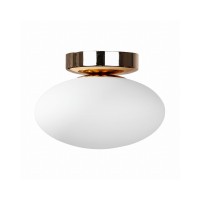 Светильник потолочный Zuma Line 1187 Omi G9 1x5W IP20 Gold