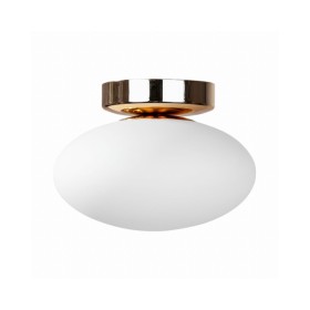 Світильник стельовий Zuma Line 1187 Omi G9 1x5W IP20 Gold