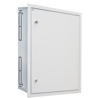Металлический бокс ETI 4XP160 2-3 внутреннего монтажа IP42 (1101410)