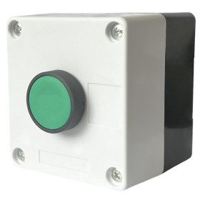 Одномісний пост керування Promfactor FP5-BOX1W01