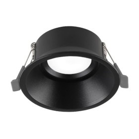 Світильник точковий Violux TORINO-R GU10 IP20 чорний ( 130105 )