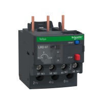 Теплове реле Schneider Electric LRD07 1,6-2,5A