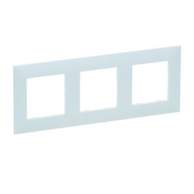 Рамка 3-постовая Legrand Niloe Step светло-морской (863093)