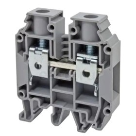 Клеммная колодка Chint JXB-16 серая (554038)