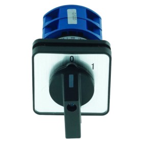 Пакетный переключатель Chint LW32-32/C03/2 "0-1" 32А 3Р (425064)