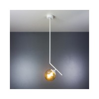 Подвесной светильник, люстра Imperium Light 175170.01.23 Графитовыйape E14 1x40W IP20