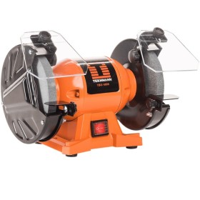 Станок заточный Tekhmann TBG-4006 400Вт