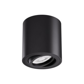 Точечный светильник Kloodi KD-1201 BK GU10 1x10W IP20 черный