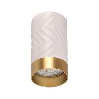 Точечный светильник Goldlux 323583 Arras GU10 1x10W IP20 WH