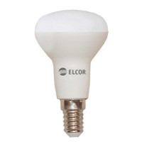 Світлодіодна лампа Elcor 534323 Е14 R50 5Вт 4200К