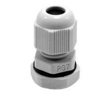 Сальник TNSy PG7 Ø3-6мм IP68 белый (TNSy5500018)