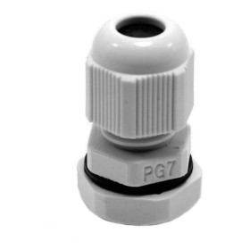 Сальник TNSy PG7 Ø3-6мм IP68 білий (TNSy5500018)