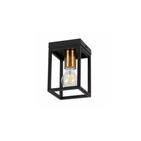 Люстра Reality 638701-02 Cage E27 1x40W IP20