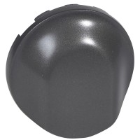 Накладка для кабельного виведення Legrand Celiane (067941) (графіт)