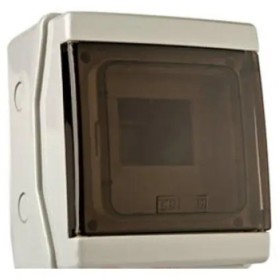 Вологозахищений модульний щит Get-San 0570 5 IP54 (5.2.3.68000)