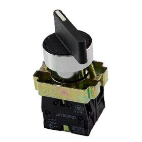 Переключатель TNSy XB2-BJ41 1NO «I-0» длинная рукоядка с самовозвратом (TNSy5500268)