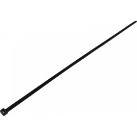 Нейлоновий хомут Аско-Укрем 5x350 чорний (100шт)