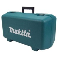 Пластмасовий кейс Makita 824767-4 для акумуляторної кутової шліфувальної машини.