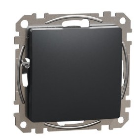 Заглушка Schneider Electric Sedna Design & Elements чорна SDD114904
