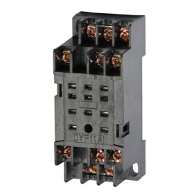 Разъем модульный E.Next e.control.p103s 10А на 3 группы контактов