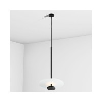 Підвісний світильник, люстра Imperium Light 642135.05.01.92 Toledo Led 1x9W 4000K IP20 Чорний