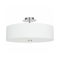 Люстра Nowodvorski 36391 Viviane E27 3x60W IP20 Wh