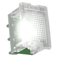 Сигнальний світлодіод Elko-ep USS-13 AC 230В, AC/DC 24В (білий)