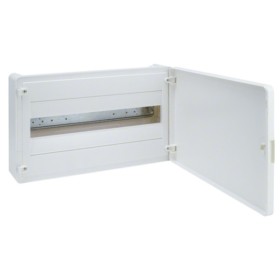 Щит накладной Golf VS118PD на 18 модулей Hager