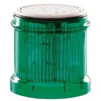 Зелёный модуль сигнальной колонны Eaton SL7-L24-G 24В Ø70мм