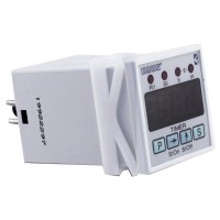 Реле часу EMAS RZ1D1S-5 цифровий багатофункціональний 0.1с-99.59ч 220 AC