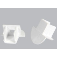 Заглушка без отверстия для профиля LP22121 (LP22129)