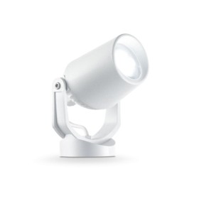 Уличный светильник Ideal Lux 120218 Elio GU10 1x6W IP66 белый