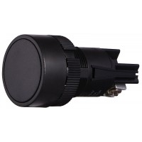 Кнопка Аско-Укрем XB2-EA121 NO «Старт» черная (A0140010032)