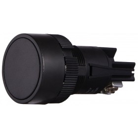 Кнопка Аско-Укрем XB2-EA121 NO «Старт» чорна (A0140010032)