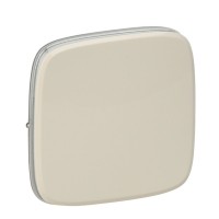 Клавиша выключателя Legrand Valena Allure слоновая кость