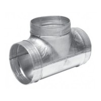 Тройник Vents 315/125