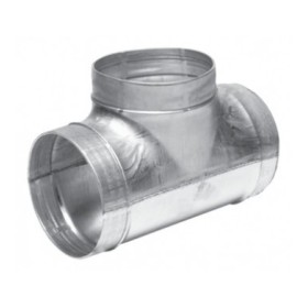 Тройник Vents 315/125