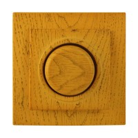 Світлорегулятор Nilson Touran дуб 600W з підсвіткою ( 24251052 )