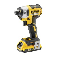Шуруповерт DeWALT DCF887D2 18В