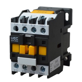 Контактор UEC SB-РC-009 9А 24В/АС3 1NO (PC1-SB-009-24-10)
