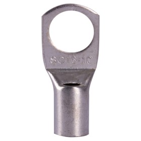 Медный луженый кабельный наконечник E.Next e.end.stand.c.16 D10.5 (s19020)