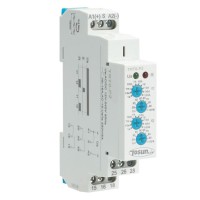 Импульсное реле TOSUNlux TRT8-P2/A230 16А 230В АС/24B DC 2 контактные группы (6931934238495)